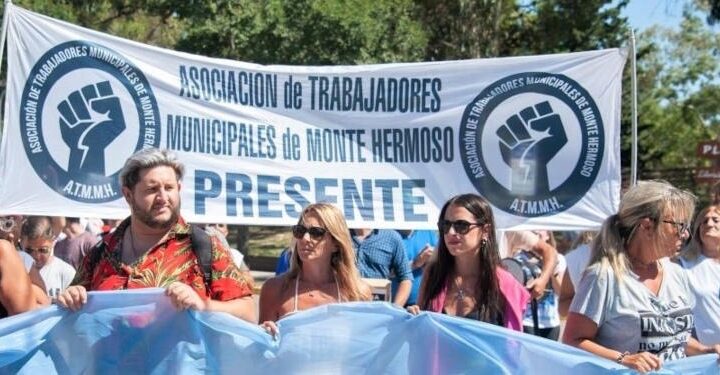 Intendentes bonaerenses de distintos municipios advierten sobre el pago de sueldos