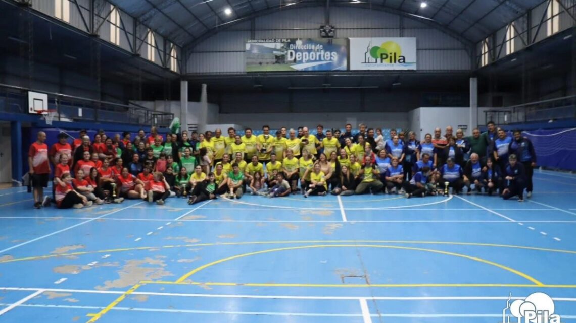 Propuestas y participación: Pila rompe marcas con su oferta deportiva