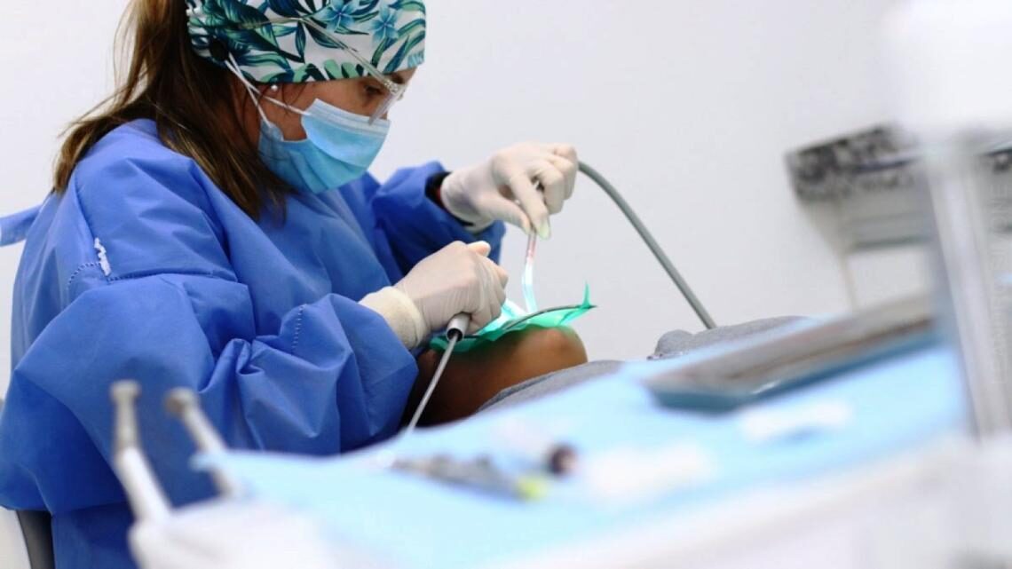 Partido de La Costa: comienza a funcionar una guardia odontológica durante los fines de semana en el Hospital de Santa Teresita