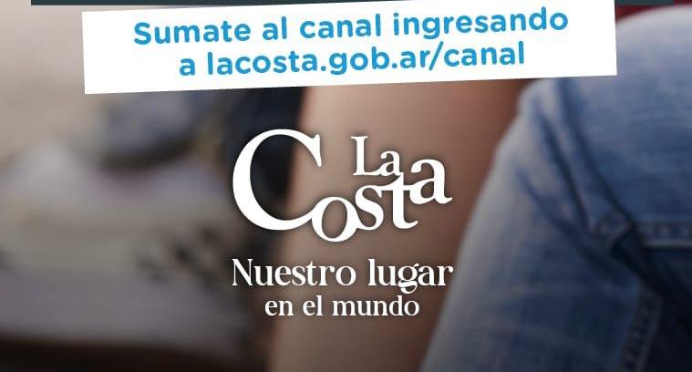 La Municipalidad de La Costa lanzó su canal oficial de WhatsApp para informar a la comunidad