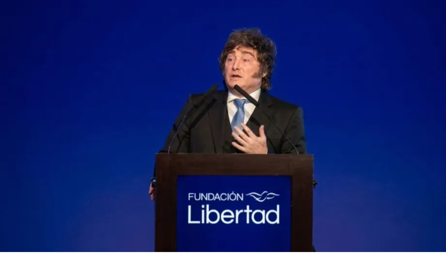 Milei: “¿Saben quién es al peor que le fue en esta economía en términos reales? ¡A mí!”