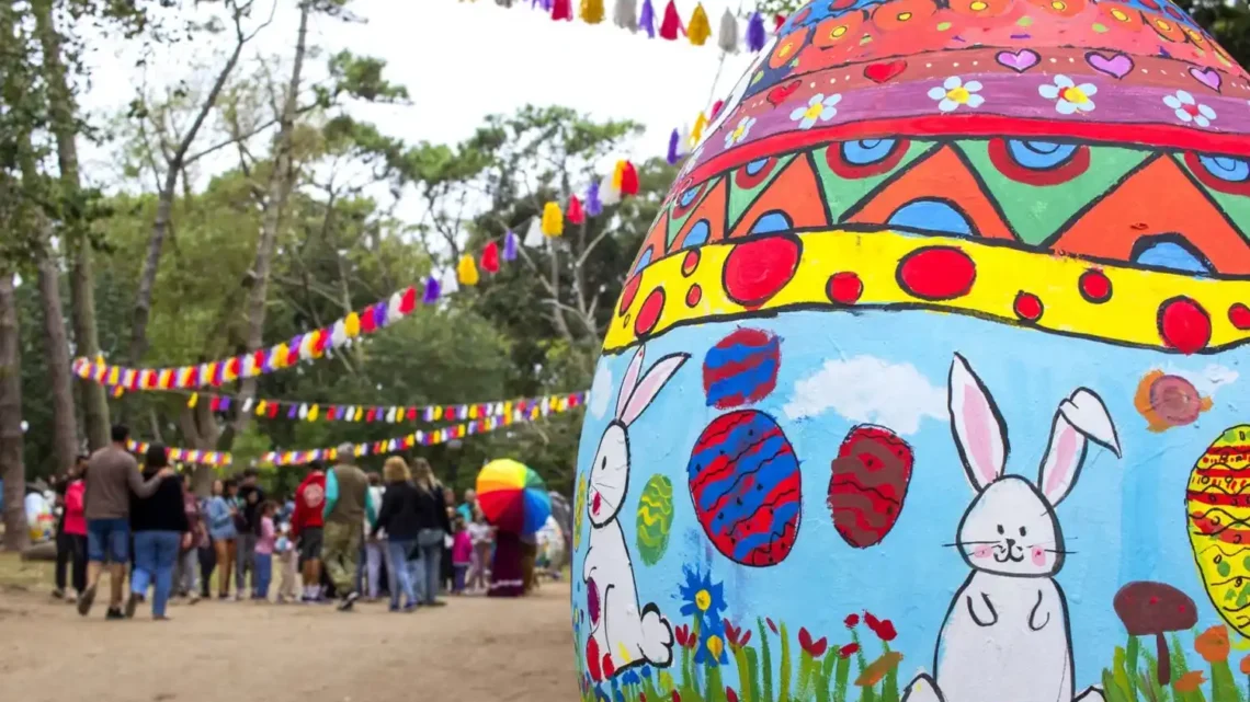 Villa Gesell invita a celebrar “Pascuas en el Bosque”: Una propuesta de cultura, fe y recreación