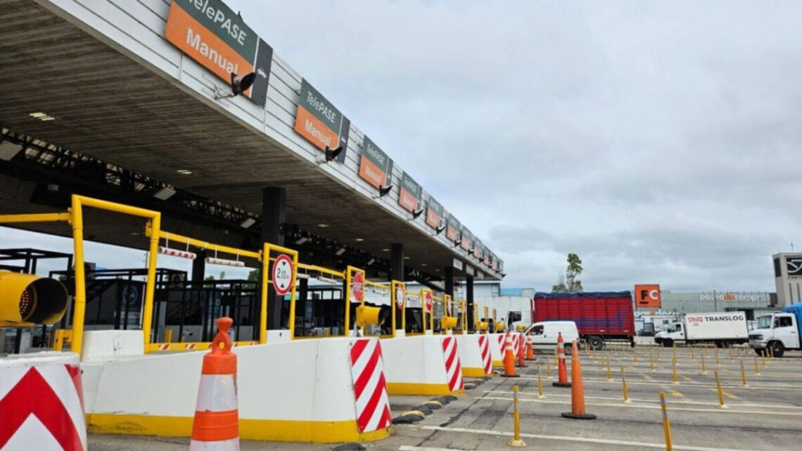 Adiós a las cabinas: la Provincia avanza con peajes sin barreras en rutas clave hacia la Costa