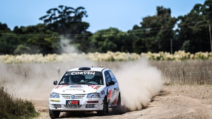 Hoy arranca el rally en Ranchos: súper especial nocturno, rampa promocional y actividades para toda la familia