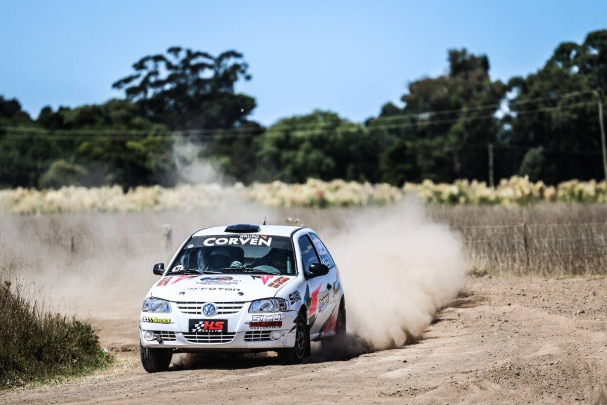 Hoy arranca el rally en Ranchos: súper especial nocturno, rampa ...