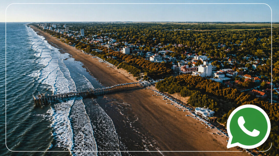 Municipio: El canal de WhatsApp de La Costa se consolida como nueva vía de comunicación