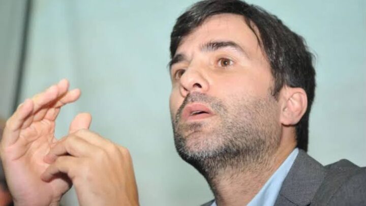 Echarren disparó contra Milei y defendió las políticas sociales: “son los genios de la crueldad”