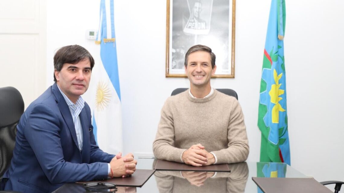 Autonomía municipal: Echarren y Mantegazza impulsan una agenda de renovación para los municipios