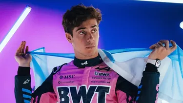 Histórico: Franco Colapinto terminó sexto en el Gran Premio de Canadá