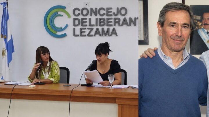 Lezama: desaprobaron la rendición de cuentas y advierten una deuda de $540 millones