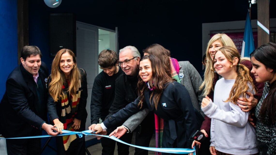 Tecnología, inclusión y futuro: “Ositos Cariñosos” inauguró su nueva Aula Tecnológica