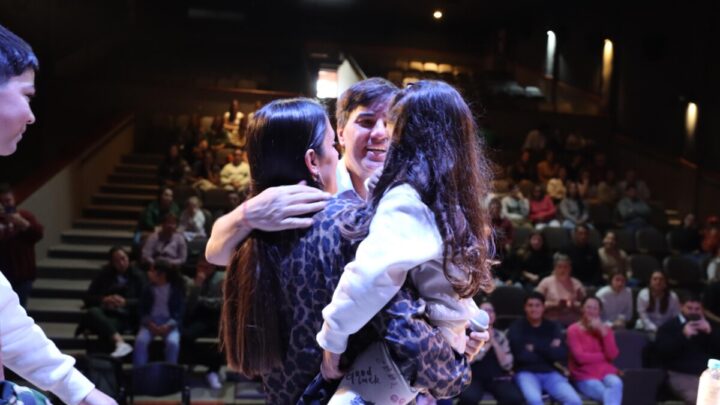 Sorteo de viviendas en Castelli: 20 familias comienzan una nueva historia