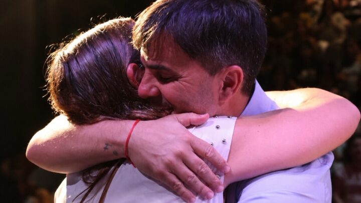 “Fran con la Gente”: Echarren arranca su programa de radio como nueva forma de comunicarse con los vecinos