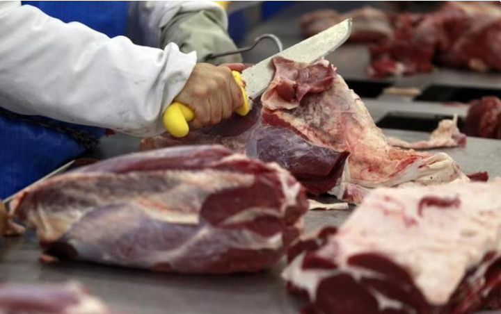 El consumo de carne cayó 10% en lo que va del 2026 y sigue en el nivel más bajo de los últimos 20 años