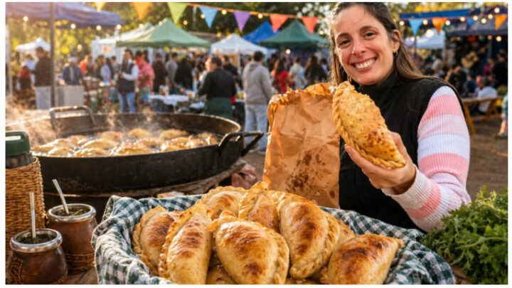 Este sábado Chascomús se llena de sabor con la Fiesta de la Empanada Campera