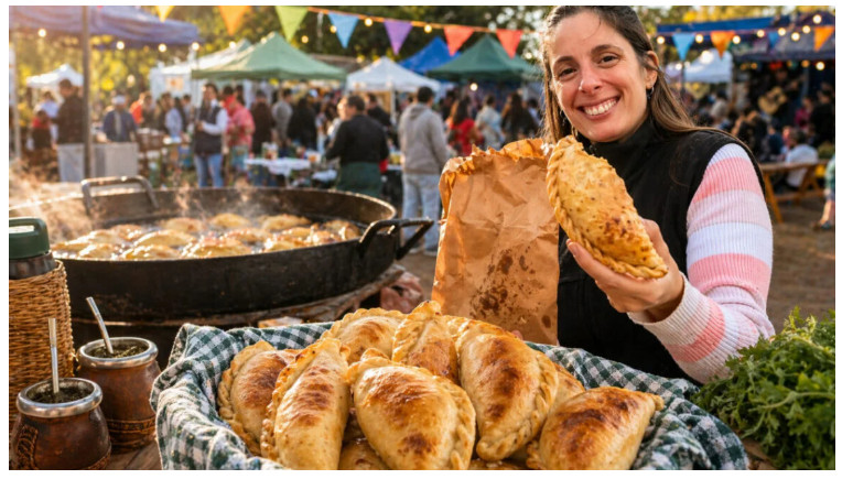 Este sábado Chascomús se llena de sabor con la Fiesta de la Empanada Campera
