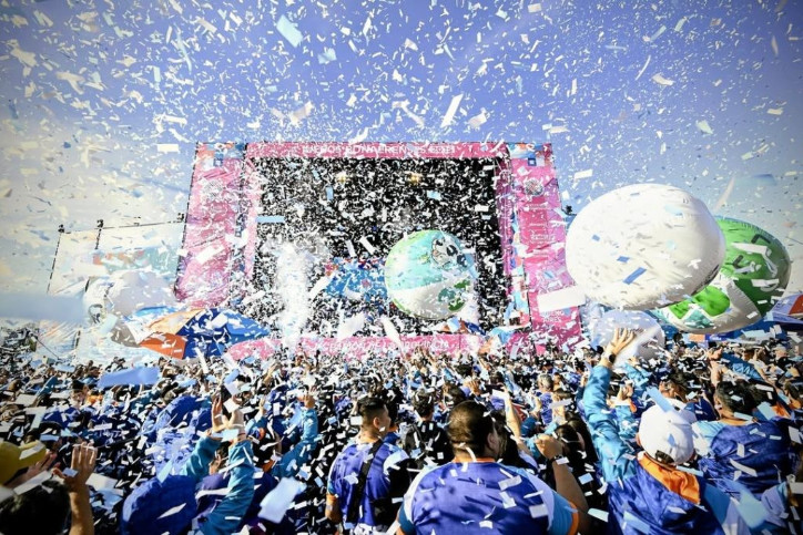 Récord: más de 504 mil inscriptos en los Juegos Bonaerenses 2026