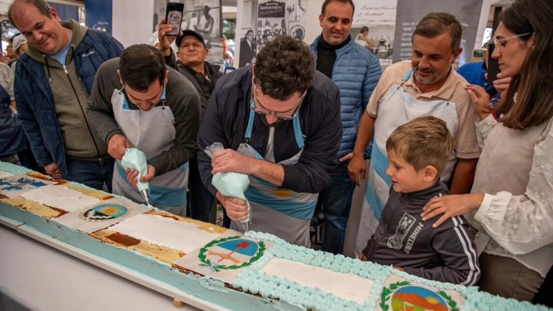 Dolores en cuenta regresiva para la 12° Fiesta de la Torta Argentina