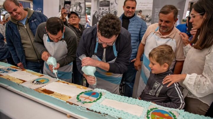 Dolores en cuenta regresiva para la 12° Fiesta de la Torta Argentina