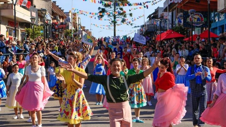 Villa Gesell: Juegos Tradicionales será la temática de la Fiesta de la Diversidad Cultural 2026