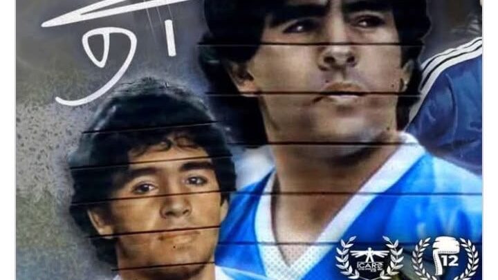 Hoy el Teatro Unione se llena de Maradona con el documental del 10