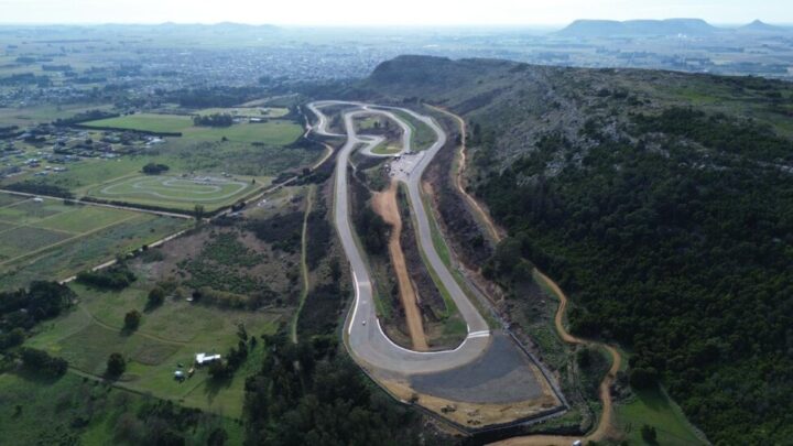 Histórica noticia para el automovilismo: habilitan el autódromo de Balcarce