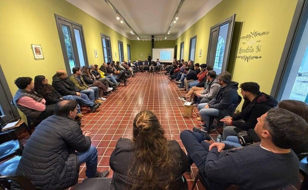 El Obispo Liébana convocó a Intendentes y concejales de la región a una jornada de reflexión