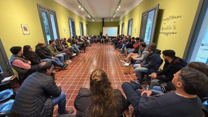 El Obispo Liébana convocó a Intendentes y concejales de la región a una jornada de reflexión