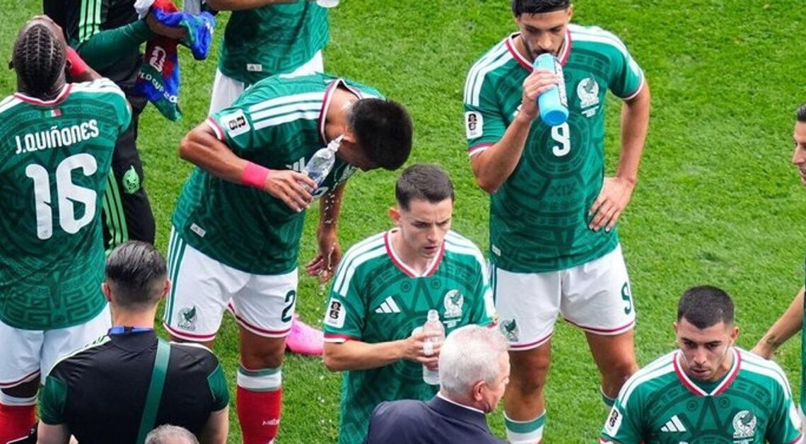 Rechazo: crecen los abucheos en el Mundial por las pausas de hidratación