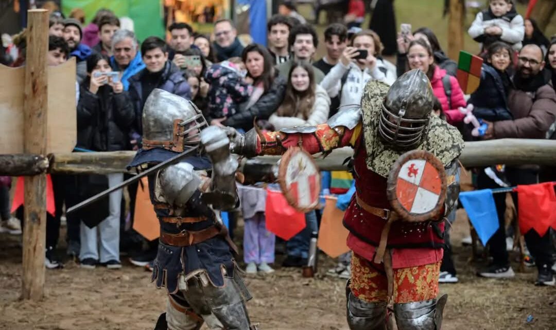 Villa Gesell confirmó las fechas de una nueva edición de Invierno Medieval
