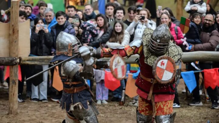 Villa Gesell confirmó las fechas de una nueva edición de Invierno Medieval