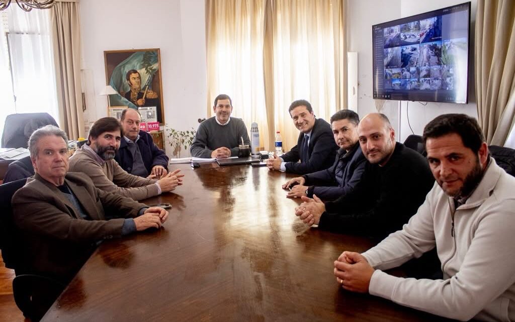Con diálogo y acuerdos, Dolores suma apoyo a la Torta Argentina