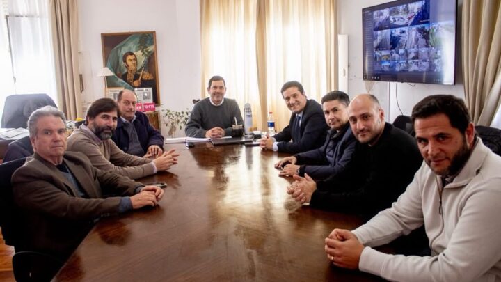 Con diálogo y acuerdos, Dolores suma apoyo a la Torta Argentina