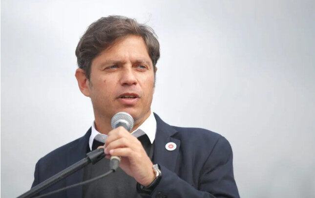 Kicillof visitará Chascomús y General Belgrano con una agenda centrada en obras, educación y producción