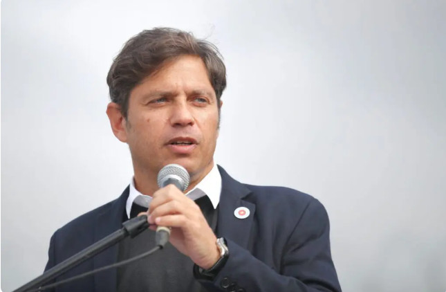 Kicillof visitará Chascomús y General Belgrano con una agenda centrada en obras, educación y producción