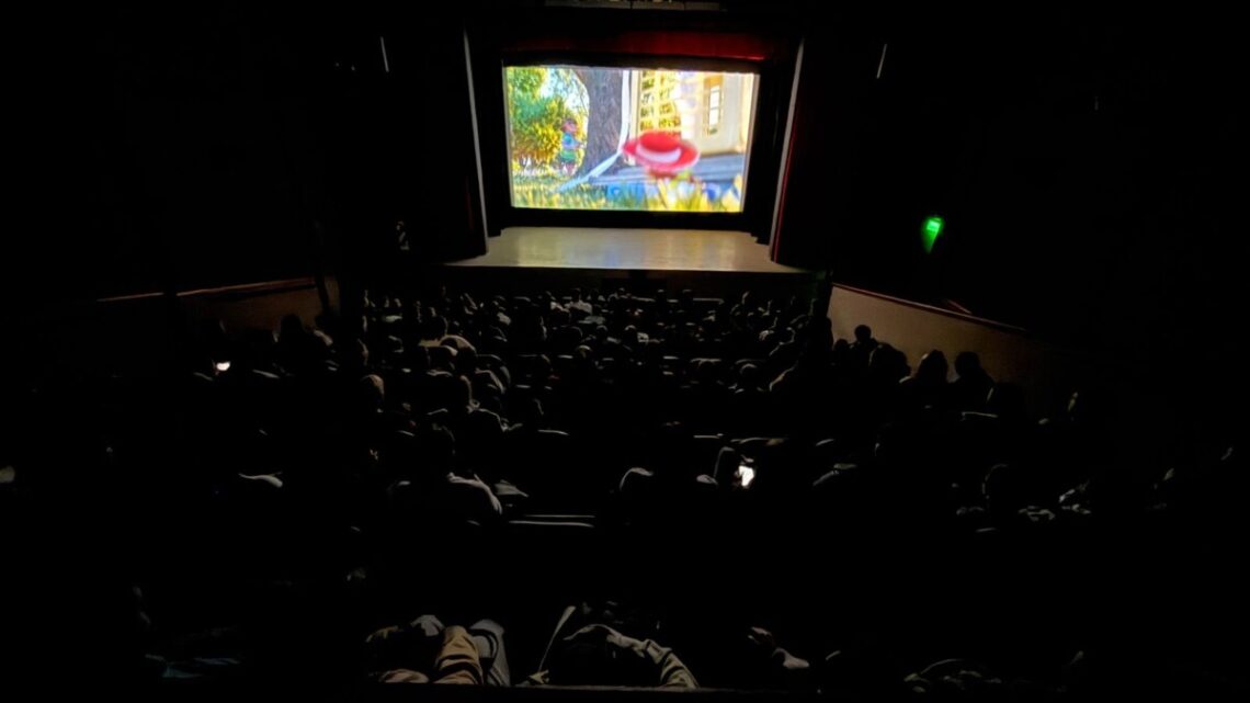 Toy Story 5 desató una locura en Castelli y rompió todos los récords