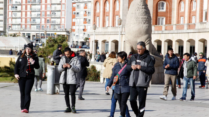 Turismo: flojo movimiento durante el fin de semana largo