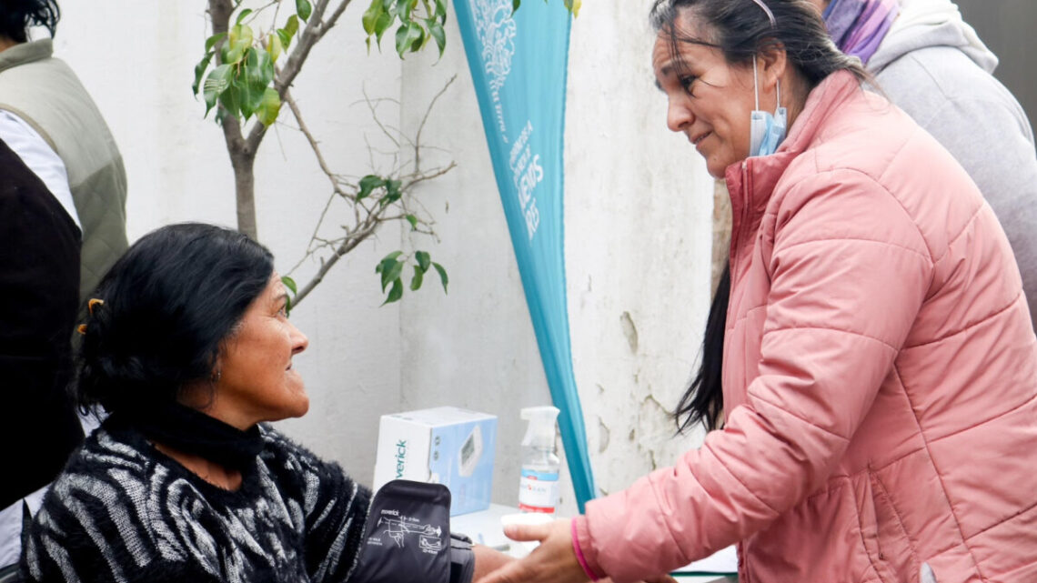 Provincia puso en marcha la Campaña Invierno para personas en situación de calle