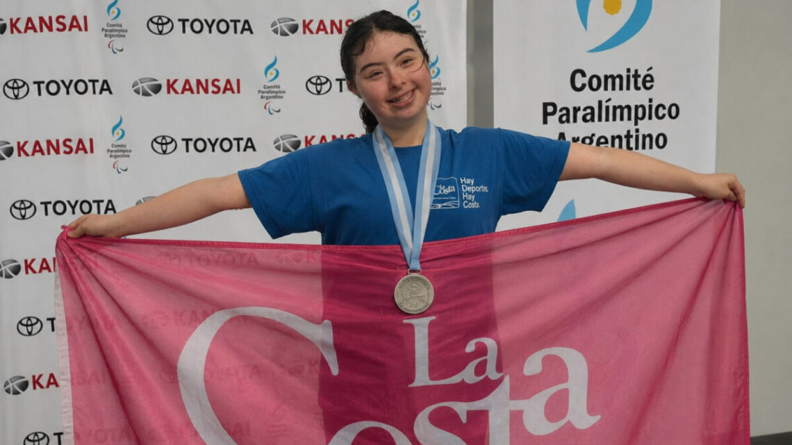 Clara Lagos sigue haciendo historia y ya pone la mira en el mundial