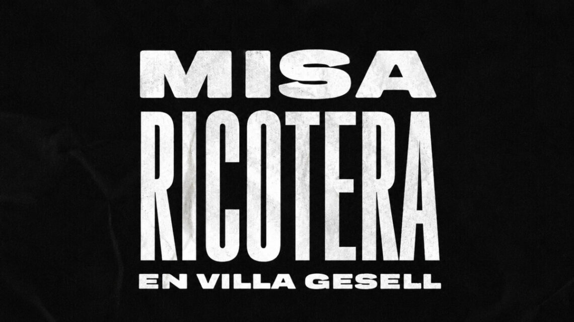 Villa Gesell: La Plaza Primera Junta será escenario de un homenaje ricotero al Indio Solari