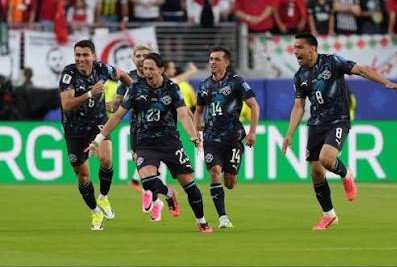 Batacazo: Paraguay dio el golpe del Mundial y eliminó a Alemania por penales