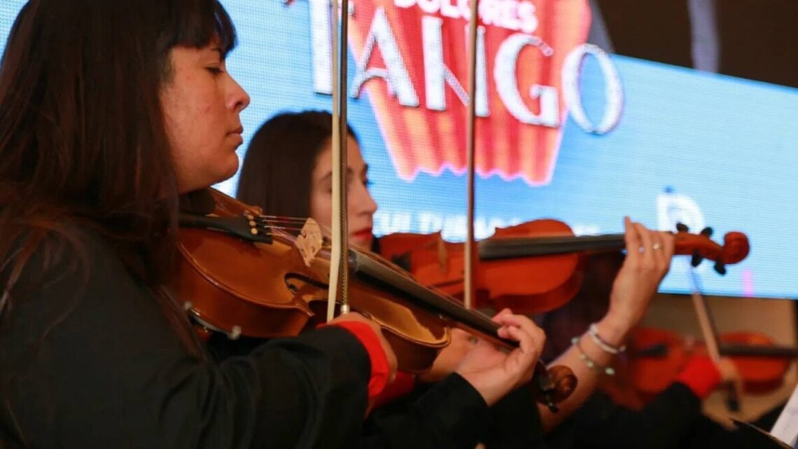 Dolores celebra el Festival de Tango con música, danza y actividades gratuitas