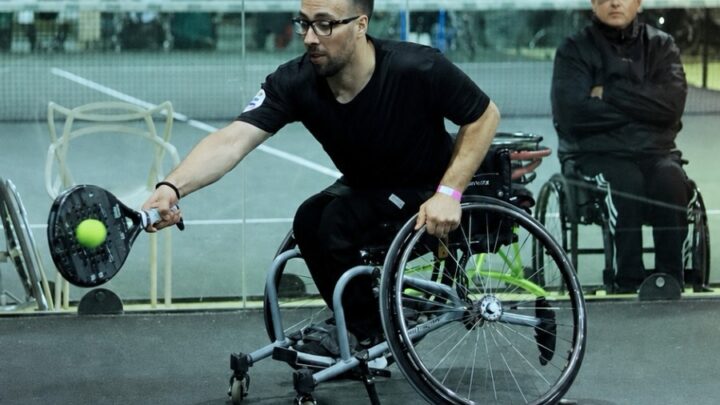 Roque Pérez será sede por primera vez de una fecha del Circuito Nacional de Pádel Adaptado
