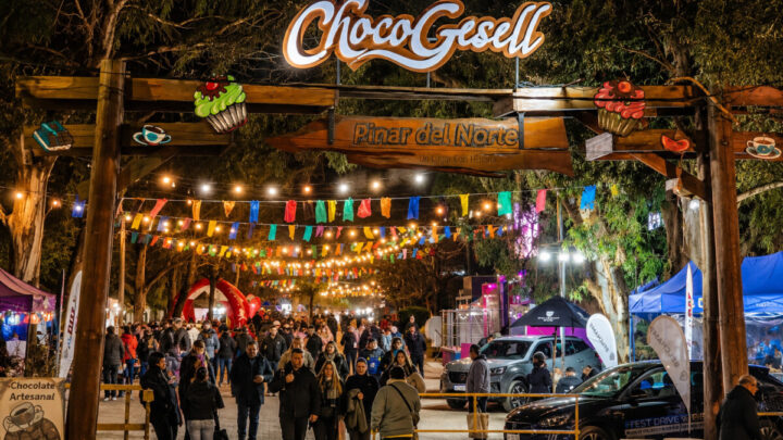 Villa Gesell presenta ChocoGesell 2026 en Capital Federal para impulsar su 30° edición