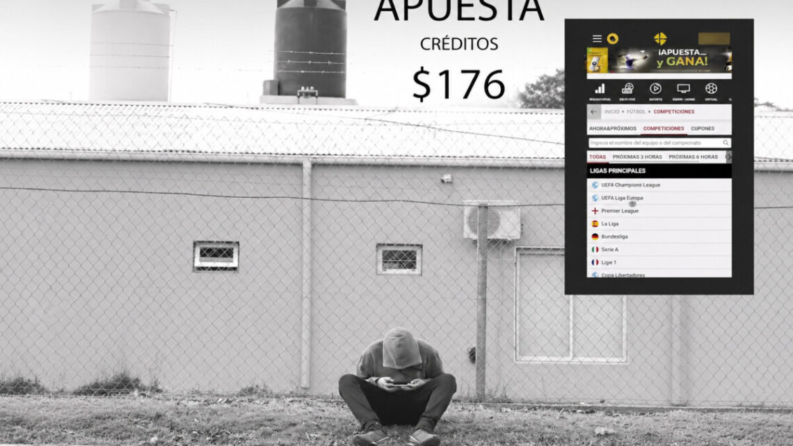 Las apuestas online no perdonan: el fuerte mensaje del Municipio de Castelli
