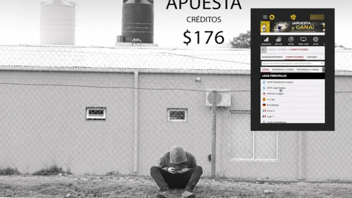 Las apuestas online no perdonan: el fuerte mensaje del Municipio de Castelli