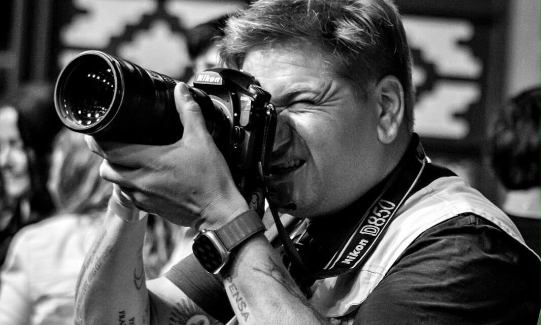 Pato Méndez, el fotógrafo que retrata el alma de Dolores