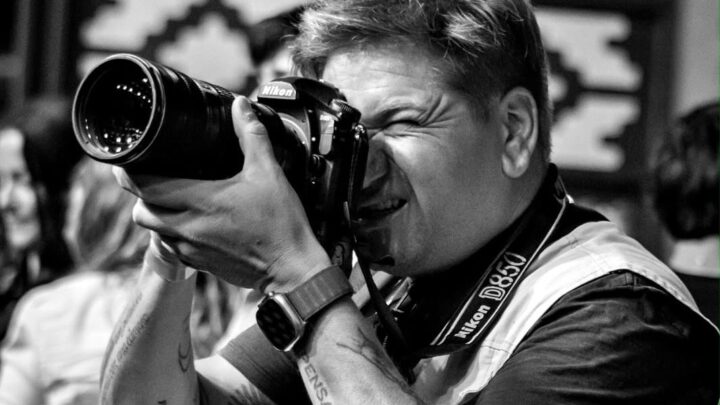 Pato Méndez, el fotógrafo que retrata el alma de Dolores