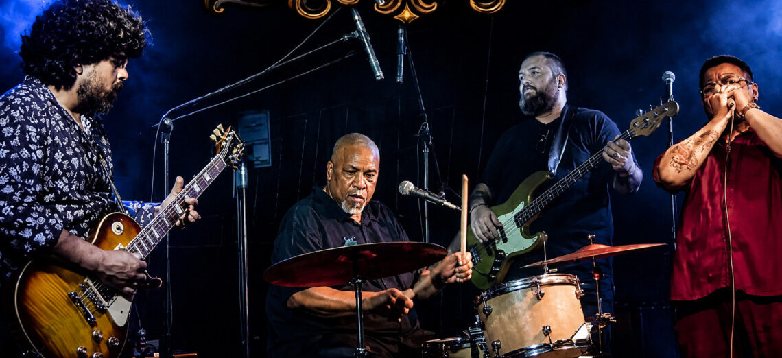 La leyenda del blues Tony Coleman actuará en Chascomús durante su gira sudamericana