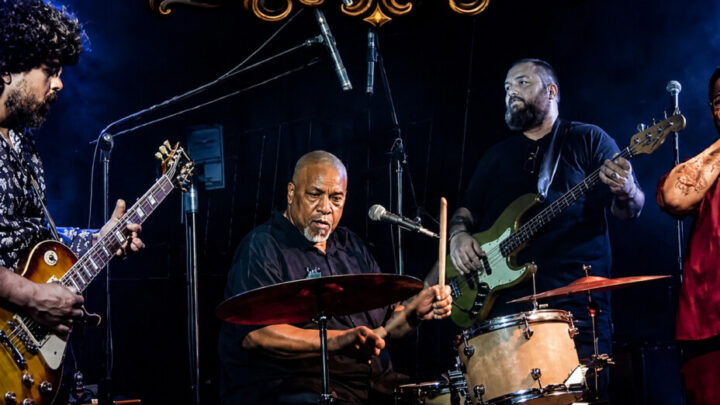 La leyenda del blues Tony Coleman actuará en Chascomús durante su gira sudamericana